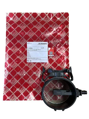 OEM FEBI 2730940948 Mass Air Flow Sensor for Mercedes-Benz W204 C250 C300 C350 - Image 1 of 4