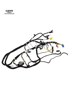 MERCEDES R230 SL-CLASS DRIVER/LEFT FRONT SEAT WIRE WIRING HARNESS PLUGS 09-12 - Image 1 of 4