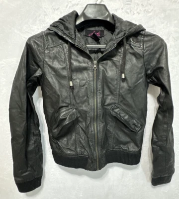 Chaqueta corta Jack BB Dakota con capucha para mujer Foto 1 de 4
