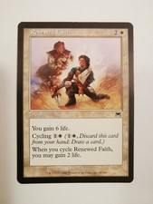 Mtg-onslaught-renewed faith common-instant-near mint