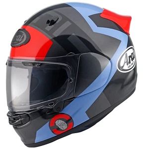 Casco de moto Arai Quantic azul espacial - Imagen 1 de 7