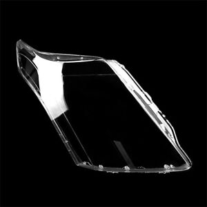 Right Side Headlight Headlamp Clear Lens Cover Fit For Cadillac SRX 2010-2015