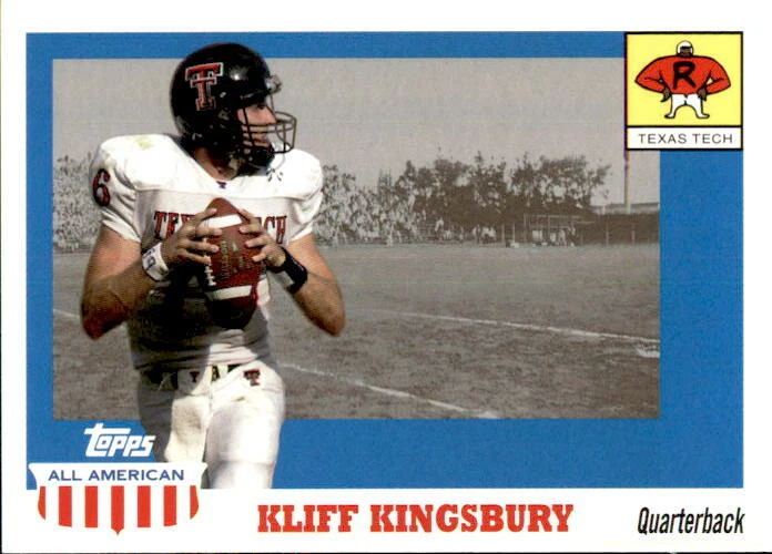 2003 Topps All American Football Rookie Cards  - Pick Your Card - Image 1 of 1