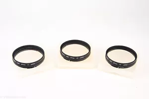Hasselblad Bay 60 to 67mm Screw On Filter Adapter with Hoya HMC +1 +2 +4 V24 - Picture 1 of 7