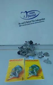Ivoclar Gnathomat Articulator Dental with Accessories 0001162 - Picture 1 of 1