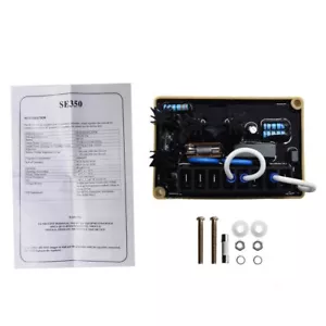 AVR SE350 Automatic Voltage Regulator Compatible For Marathon Generator - Bild 1 von 10