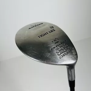 Adams Tight Lies VMI Air Assault 16° 3 Wood Mid Flex Graphite Shaft RH 43” - Picture 1 of 9