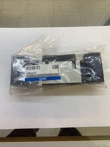 1PZ Elettrovalvola SMC VFS3400-5FZ nuova VFS34005FZ in scatola spedizione celere - Foto 1 di 4