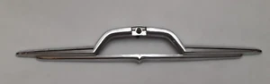 ** ( 1 ) Vintage OEM 1956 Mercury Monterey Trunk Deck Lid Latch Ornament Emblem - Picture 1 of 7