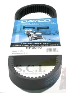 POLARIS COLT APOLLO TXC MASSEY-FERGUSON SKI WHIZ DAYCO SNOWMOBILE BELT HP3010 - Picture 1 of 3