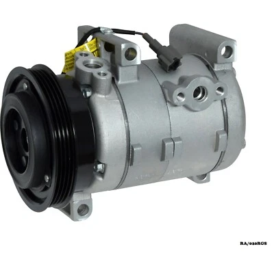 A/C Compressor for NISSAN 2.4 L 1993-1997 RA/020RGS - Image 1 of 4