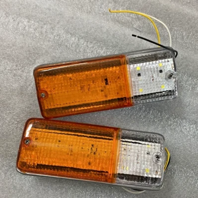 Suitable For Suzuki Samurai SJ410 SJ413 Gypsy Parking & Indicators LED Light Set - Изображение 1 из 3