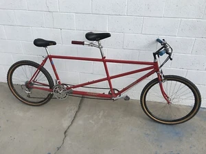 Tom Ritchey Hand Built Tandem - Picture 1 of 8