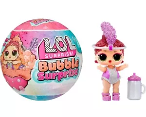 LOL Surprise Bubble Dolls - Collectible Doll, Glitter Foam Reaction - Picture 1 of 6