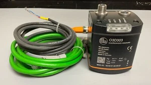 IFM Electronic O3D303 3D Camera - Picture 1 of 6