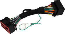 Produktbild - Kabelsatz zum Video Interface TV-500 passend für DODGE, JEEP, RAM mit Uconnect 8