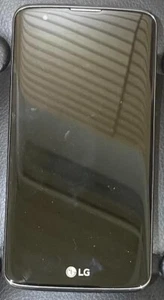 LG K7 4G LTE Android Smart Phone (Pin locked) - 8GB - Black - AS-IS for Parts - Picture 1 of 3