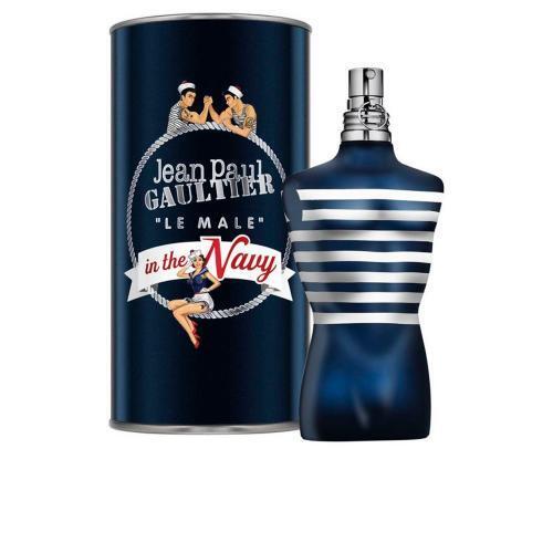 Vintage Jean Paul Gaultier Le Male Summer Fragrance 2009. men's perfume