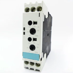 For Siemens 3RP1555-1AP30 Time Relay 200-240V - Picture 1 of 3