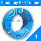 1 X 100Ft Pex Tubing For Potable Water Free Shipping