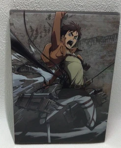 Attack on Titan 1 DVD From Japan(Used)(Good condition) - Picture 1 of 3
