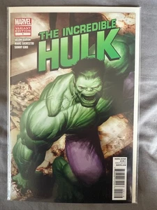 Incredible Hulk #1  (Portacio variant cover) - Picture 1 of 1