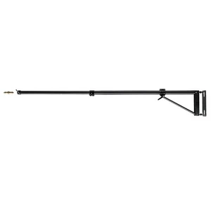 Black Wall Boom (Stand Not Included) - Imagen 1 de 1