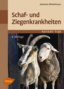 Schaf- und Ziegenkrankheiten ~ Johannes Winkelmann ~  9783800182848 - Picture 1 of 5