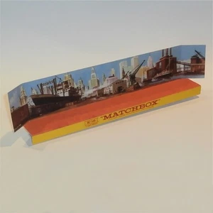 Matchbox Lesney King Size K 16 Dodge Twin Dumper Display Stand Insert - Picture 1 of 5