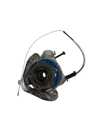 2009 PORSCHE BOXSTER REAR RIGHT PASSENGER SPINDLE KNUCKLE HUB 98733165806 *19K* Foto 1 de 4