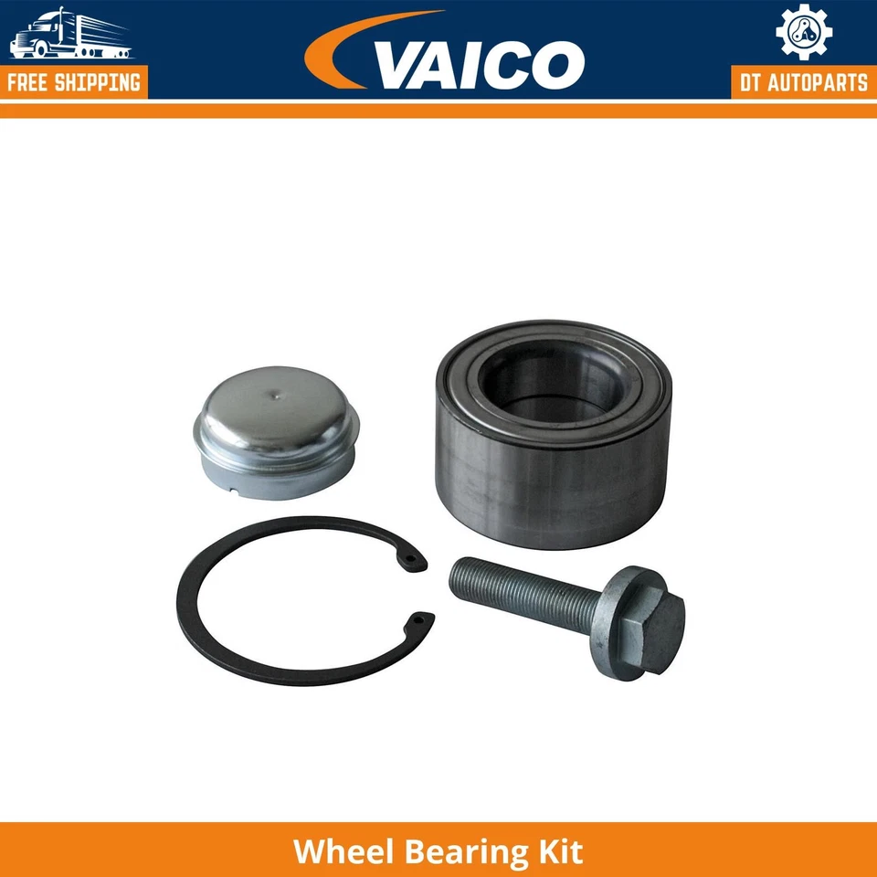 Kit de cojinete de rueda delantero Vaico 2004 2005 para Mercedes-Benz S430 2003-2006 4Matic Foto 1 de 1