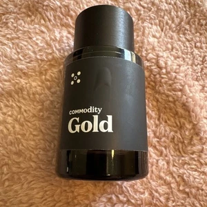 Commodity Gold Expressive Eau de Parfum 1 OZ • 30 mL • About 90% Full - Picture 1 of 4