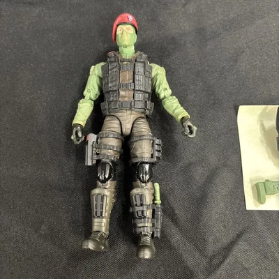 二手 GI JOE 级别 COBRA ISLAND 海滩头 BAC — 第 1/3 张图片