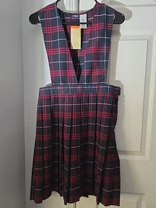 French Toast Brand Girls Size 16 School Uniform Jumper, Never Worn, Has Tags - Picture 1 of 2