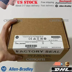 Modulo di movimento CompactLogix 3 MB nuovo sigillato in fabbrica AB 1769-L36ERMS tasse gratuite USA - Foto 1 di 13