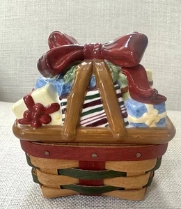 Longaberger Basket Little Gifts NEW - Picture 1 of 5