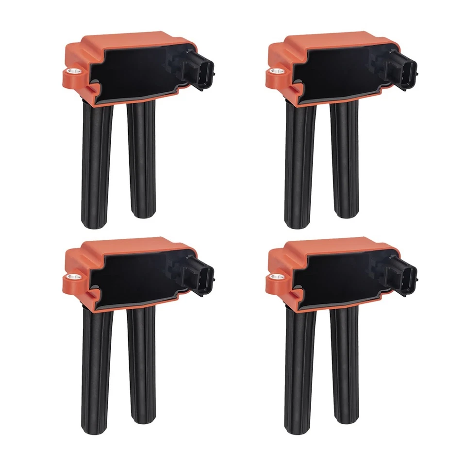 7805-1355J-04 Aceon Set of 4 Ignition Coils for Ram Truck Dodge Charger Jeep 300 Foto 1 de 1