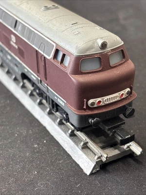 R S O YUGOSLAVIA"  LOCOMOTIVE IN GOOD USED CONDITION WORKING Z74425 - Image 1 of 4