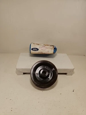 Nueva polea de cable de freno de estacionamiento Ford D0RY2804A 71-74 Mercury Capri 78-80 Fiesta O Foto 1 de 4