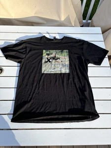 mr foamer simpson uncivilized size Medium Crocodile Hunter Steve Irwin - Picture 1 of 5