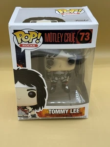 Funko Pop Rocks Tommy Lee #73 Motley Crue - Bild 1 von 4