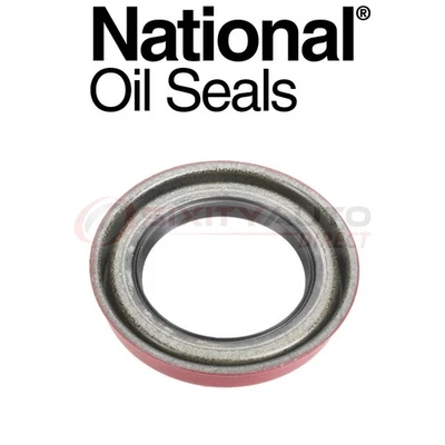 National Differential Pinion Seal for 1987-1988 Chevrolet V10 Suburban 5.7L iy Foto 1 de 4