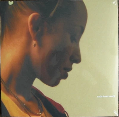 Sade – Lovers Rock Vinyl, LP, Album Repress - Bild 1 von 2