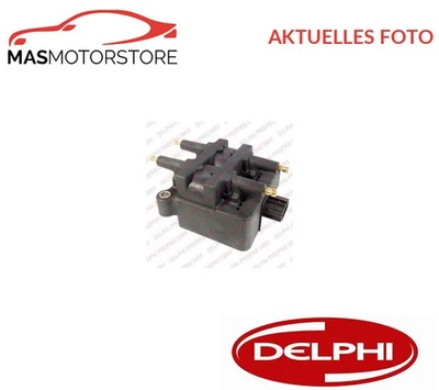 MOTOR ZÜNDSPULE DELPHI GN10220-12B1 P FÜR SUBARU IMPREZA,FORESTER,LEGACY III - Image 1 of 4