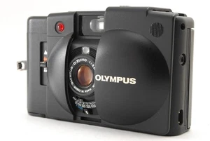 Tested *Near MINT* Olympus XA2 Black Point & Shoot 35mm Film Camera  from JAPAN - Picture 1 of 11