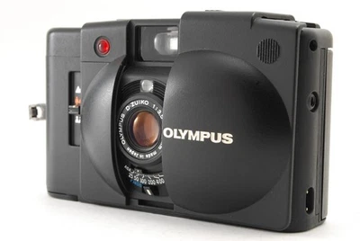 Tested *Near MINT* Olympus XA2 Black Point & Shoot 35mm Film Camera  from JAPAN - Image 1 of 4