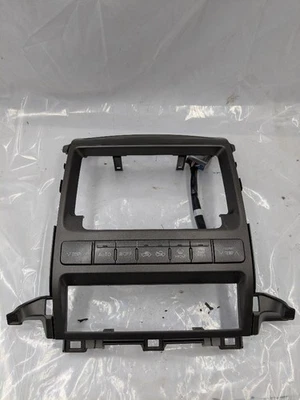 Control de temperatura delantero con navegación compatible con 03-09 LEXUS GX470 144914 Foto 1 de 4