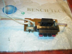 Placa terminal de altavoz Kenwood X14-2310-10 para modelo KR-A57R - Imagen 1 de 3
