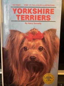Yorkshire Terriers (Kw Dog Breed Library Kw-007) By Kerry Donne  - Imagen 1 de 2