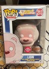 Lion 213 Flocked Special Edition Steven Universe Ultra Rare 7 Pictures All Sides